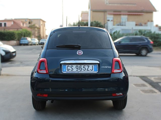 FIAT 500 usata, con Autoradio