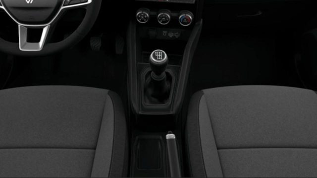 RENAULT Clio usata, con Boardcomputer