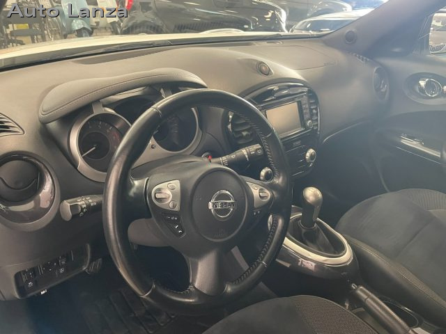 NISSAN Juke usata, con Chiusura centralizzata