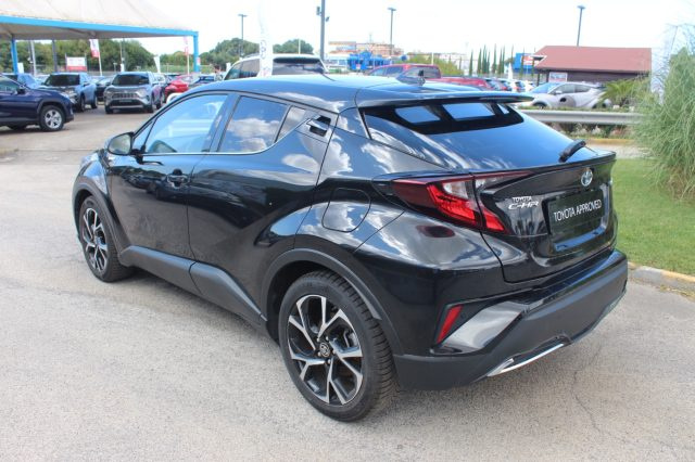 TOYOTA C-HR usata, con Riconoscimento dei segnali stradali