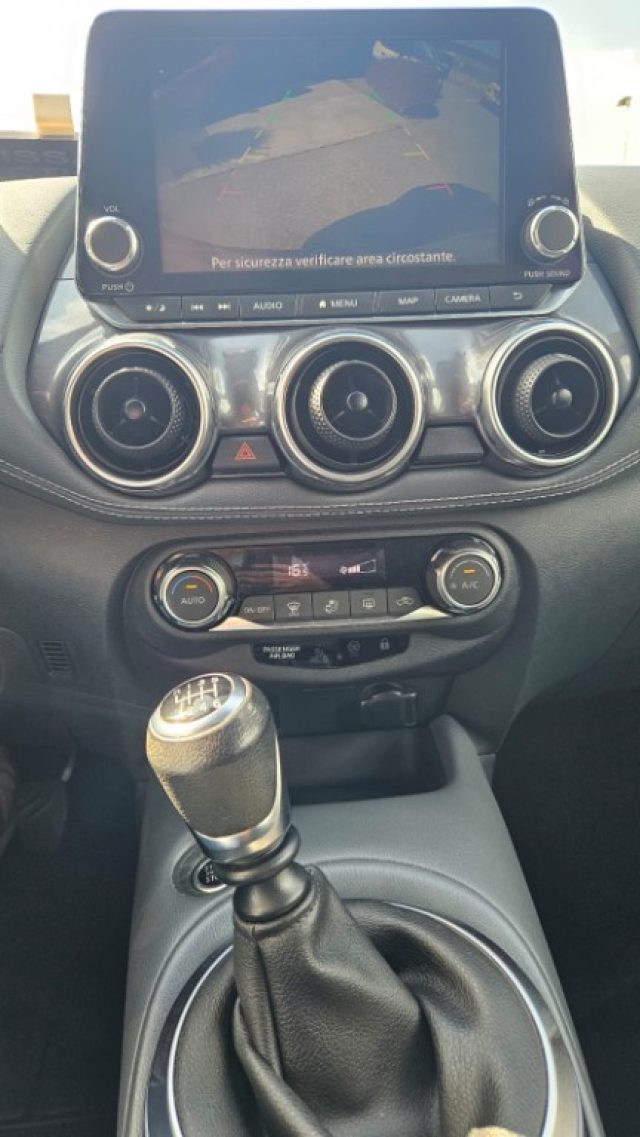 NISSAN Juke usata, con Fendinebbia