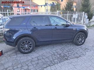 LAND ROVER Discovery Sport usata 4