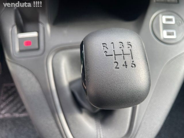 FIAT Doblo usata, con Frenata d