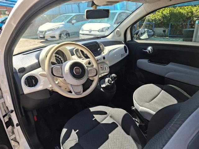 FIAT 500 usata 5