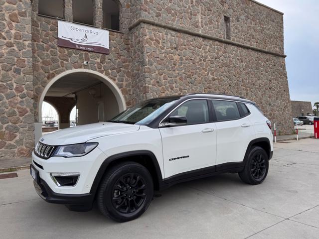 JEEP Compass usata, con Monitoraggio pressione pneumatici