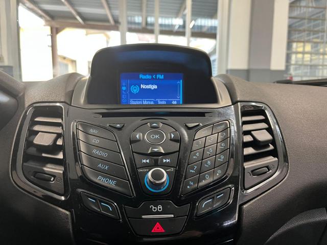 FORD Fiesta usata, con Cronologia tagliandi