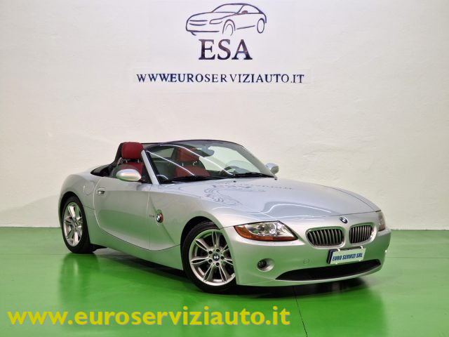 BMW Z4 usata, con Airbag laterali