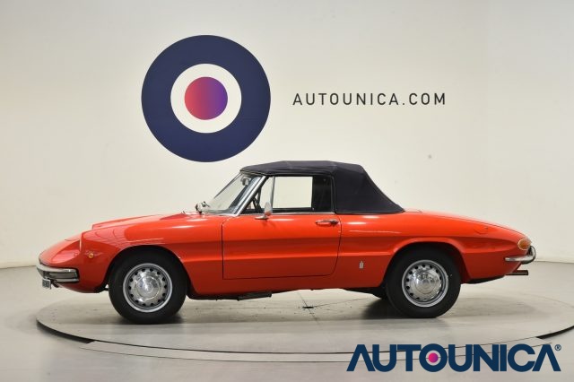 ALFA ROMEO Spider usata 14