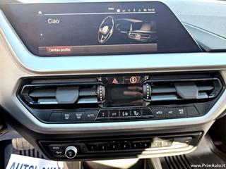 BMW 116 usata, con Controllo automatico clima