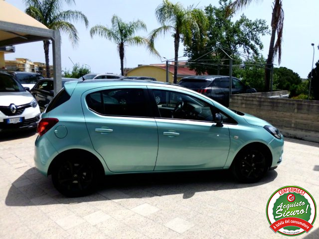 OPEL Corsa usata, con Cerchi in lega