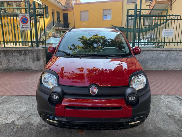 FIAT Panda usata, con Antifurto
