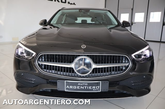 MERCEDES-BENZ C 200 usata, con Airbag