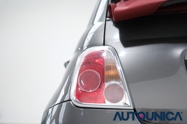 FIAT 500C usata, con Airbag testa