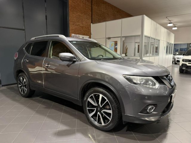 NISSAN X-Trail usata, con Airbag Passeggero