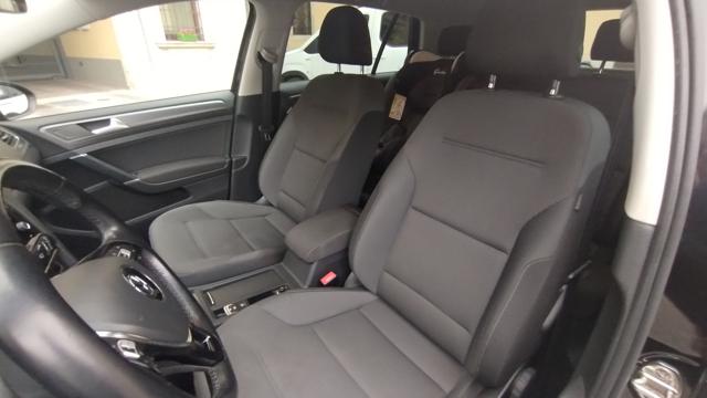 VOLKSWAGEN Golf usata, con Servosterzo