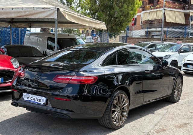 MERCEDES-BENZ E 220 usata, con Airbag Passeggero