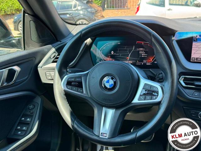 BMW 218 usata, con Autoradio