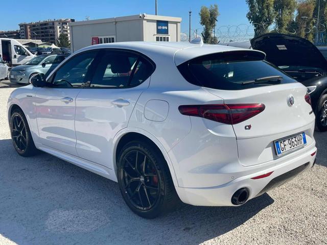ALFA ROMEO Stelvio usata, con Airbag laterali