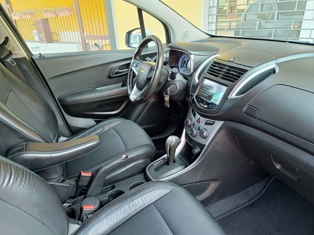 CHEVROLET Trax usata 56