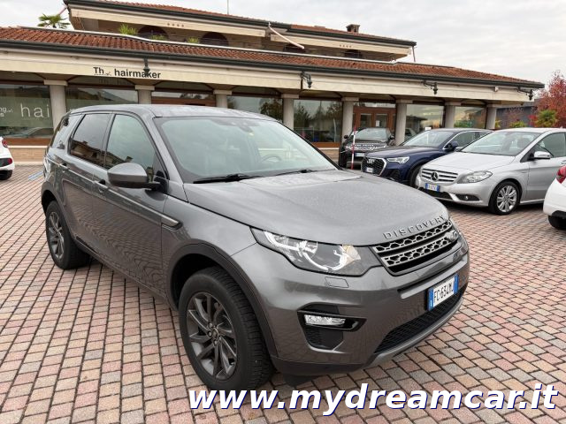 LAND ROVER Discovery Sport usata, con Chiusura centralizzata