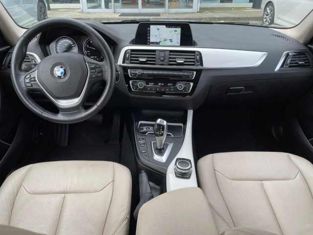 BMW 118 usata, con Chiusura centralizzata