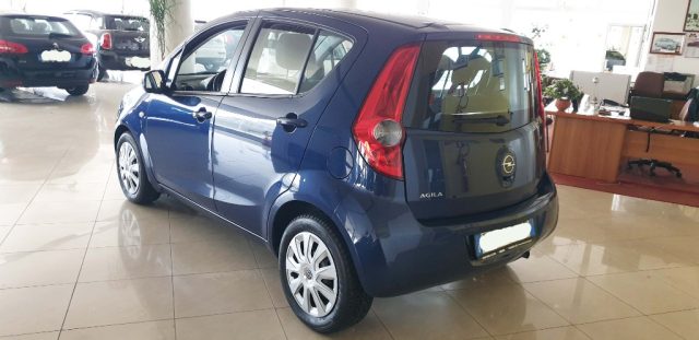 OPEL Agila usata, con Autoradio