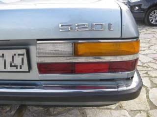 BMW 520 usata 46