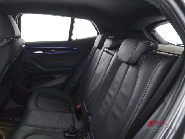 BMW X2 usata 9