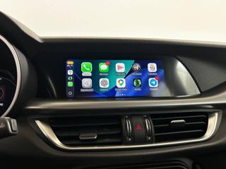 ALFA ROMEO Stelvio usata, con Volante in pelle