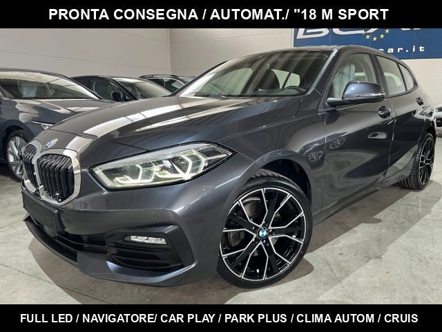 BMW 118 usata, con ABS