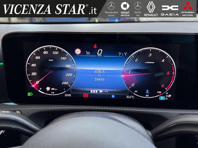 MERCEDES-BENZ CLA 200 usata, con ESP