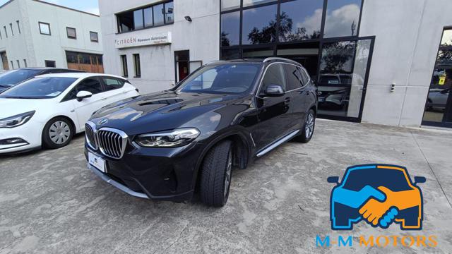 BMW X3 usata, con ABS
