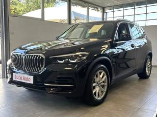BMW X5 xDrive45e Business *UNICO PROP.*ITALIANA*