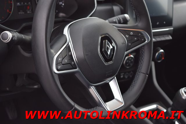 RENAULT Clio usata, con Servosterzo