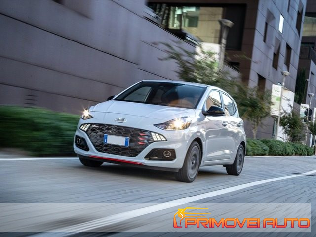 HYUNDAI i10 usata, con Climatizzatore