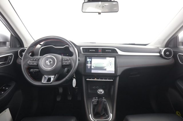 MG ZS usata 3