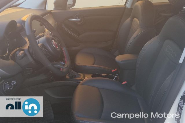 FIAT 500X usata 14