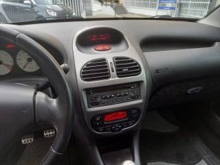 PEUGEOT 206 usata, con Fendinebbia