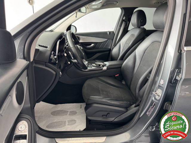 MERCEDES-BENZ GLC 220 usata, con Boardcomputer