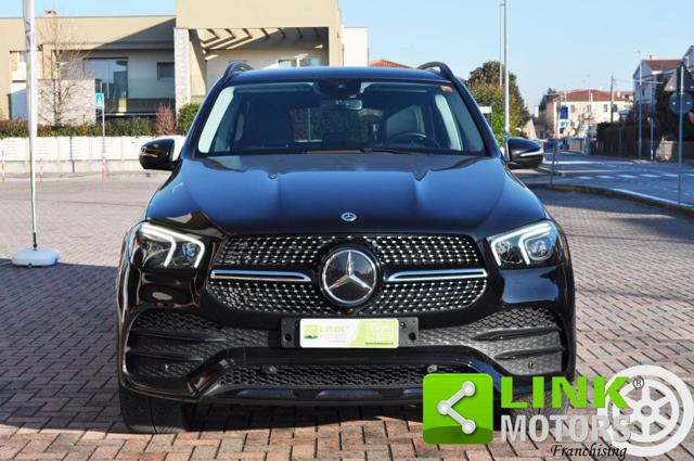 MERCEDES-BENZ GLE 350 usata, con Alzacristalli elettrici