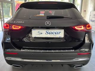 MERCEDES-BENZ GLA 200 usata, con Cerchi in lega