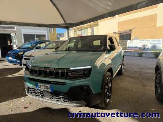 JEEP Avenger usata, con Airbag laterali
