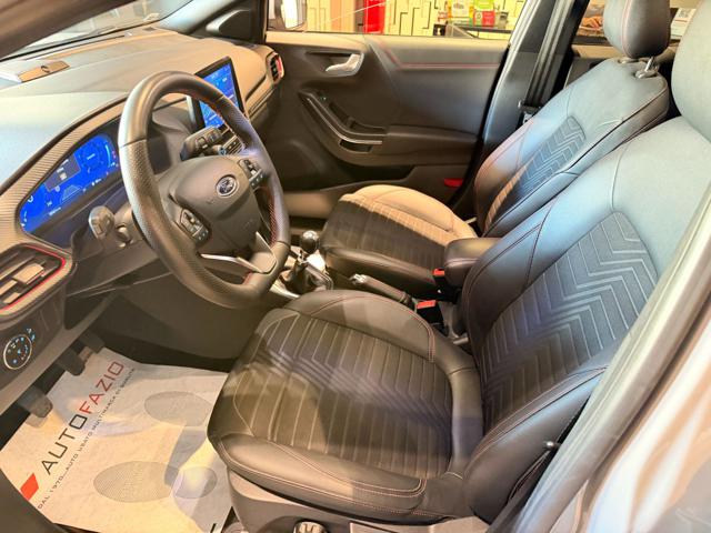 FORD Puma usata, con Boardcomputer