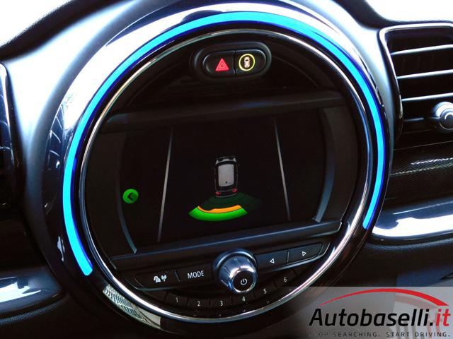 MINI Cooper D usata, con Climatizzatore automatico, 2 zone