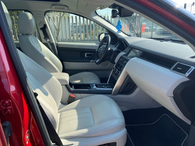 LAND ROVER Discovery Sport usata, con Controllo trazione