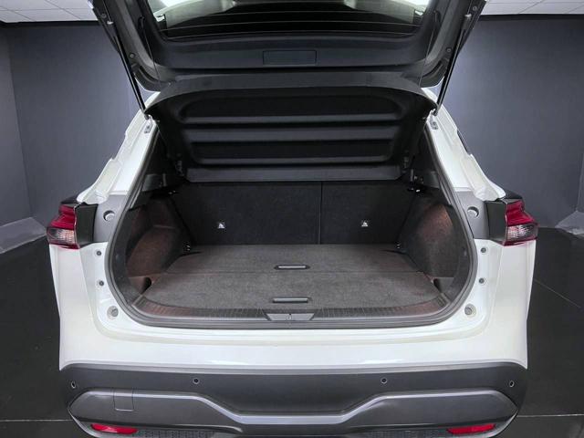 NISSAN Qashqai usata, con Climatizzatore