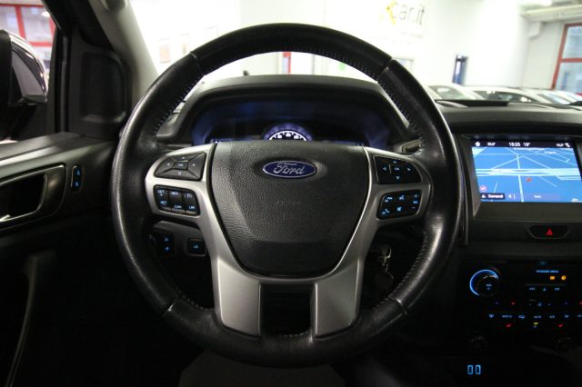 FORD Ranger usata, con Controllo trazione