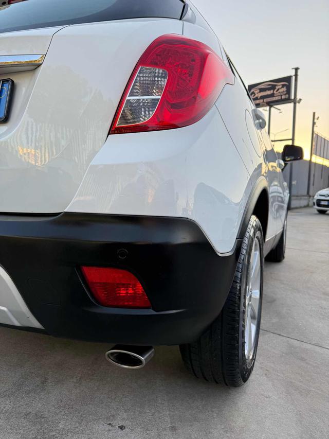 OPEL Mokka usata, con Alzacristalli elettrici