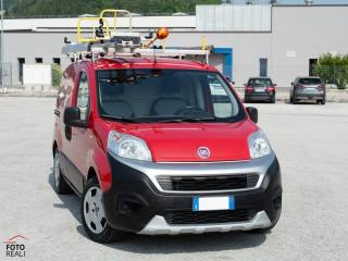 FIAT Fiorino usata, con Immobilizzatore elettronico