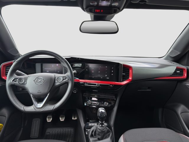 OPEL Mokka usata 11